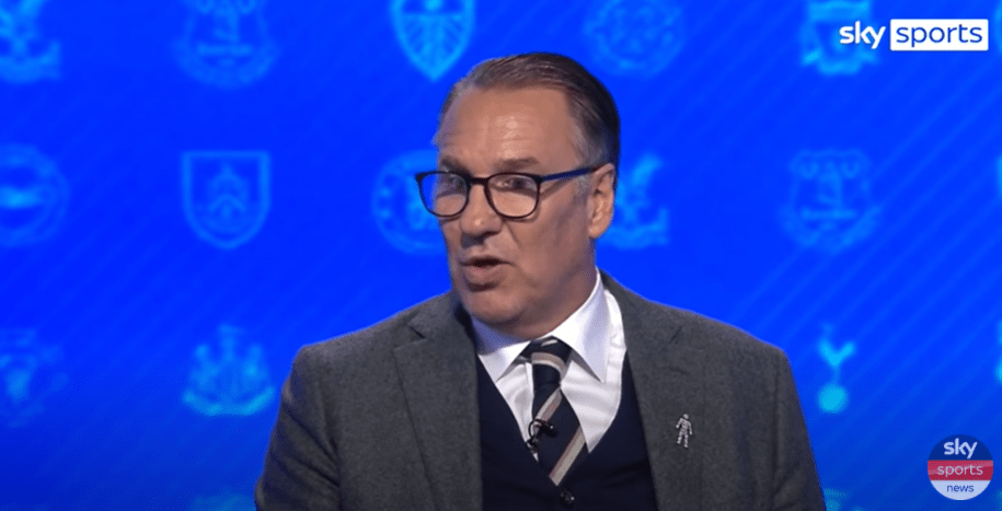 Paul Merson’s Premier League predictions for Arsenal, Chelsea, Man Utd and Liverpool