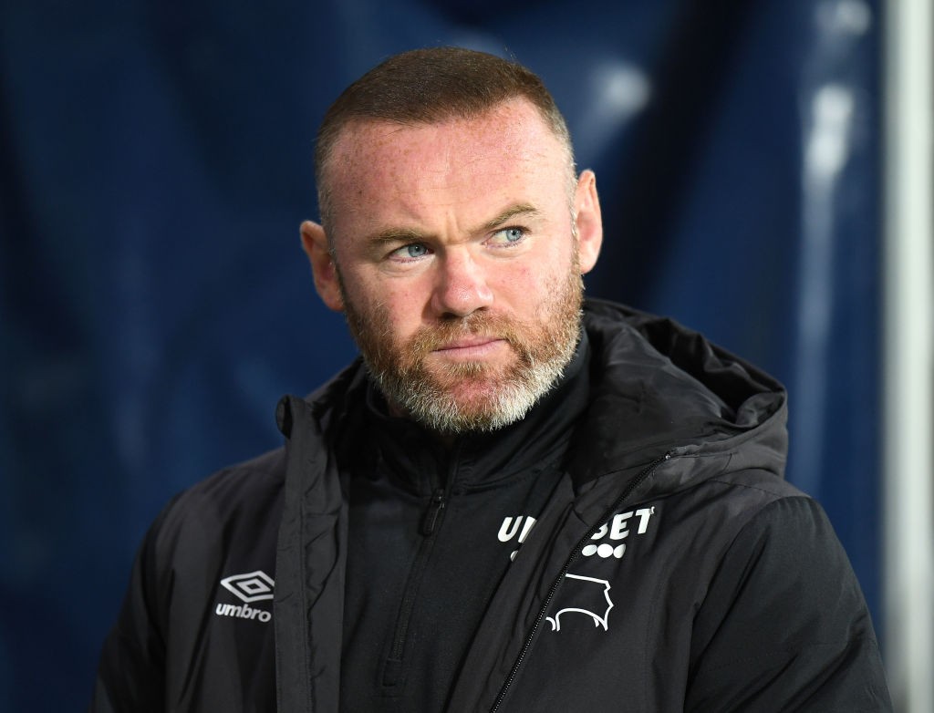 Wayne Rooney’s Derby County hit with 12-point deduction and plummet to bottom of the Championship