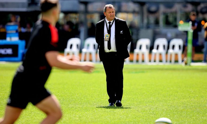 Rugby: Winning Tests more important than being No. 1, says All Blacks coach