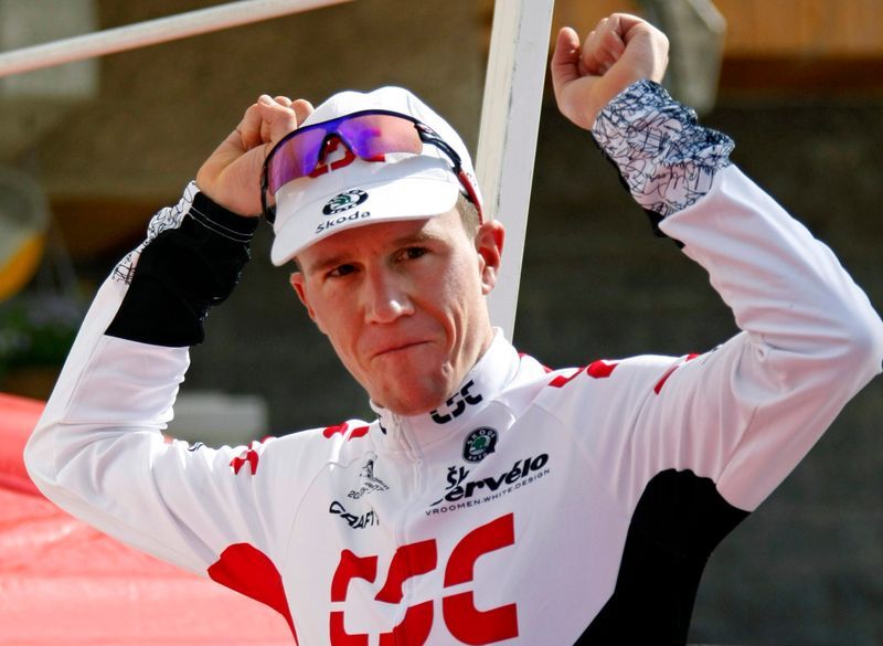 Cycling-Former Danish rider Sorensen dies in road accident