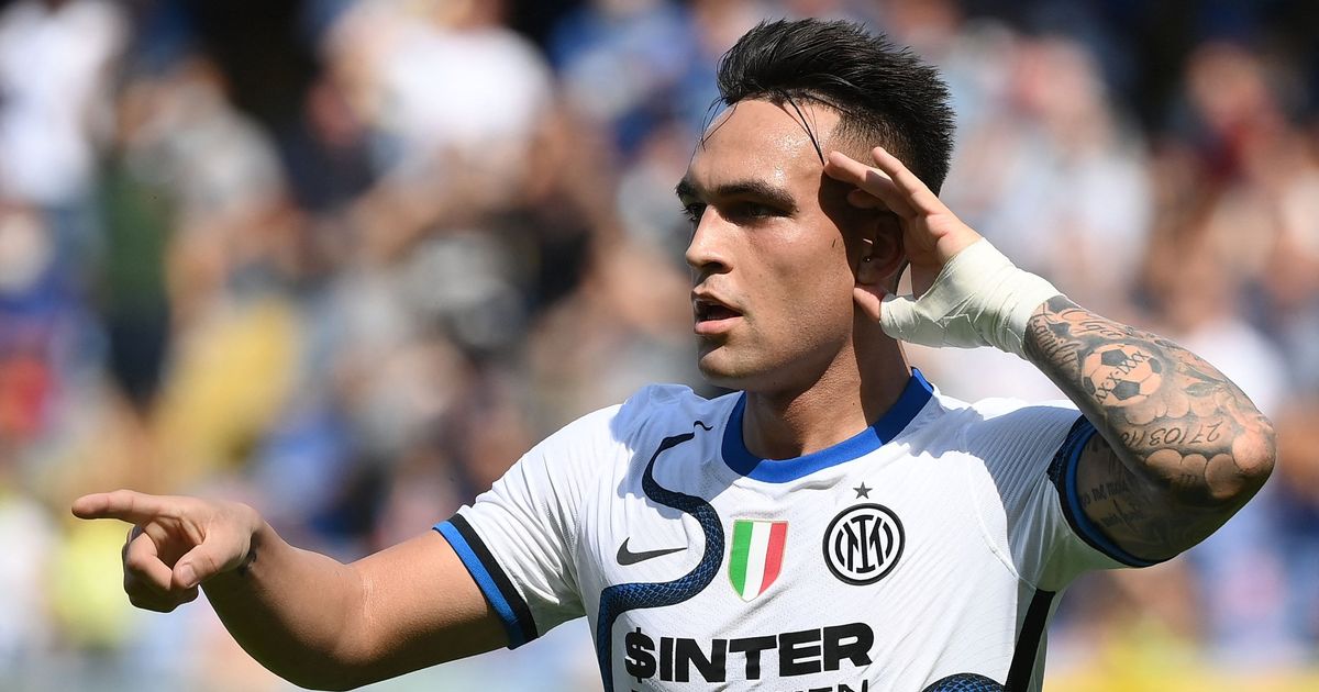 Arsenal and Tottenham dealt Lautaro Martinez blow as star agrees to scrap clause