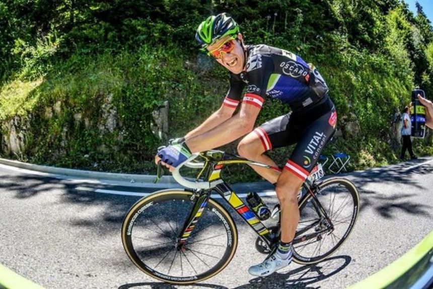 Cycling: Former Danish rider Sorensen dies in road accident