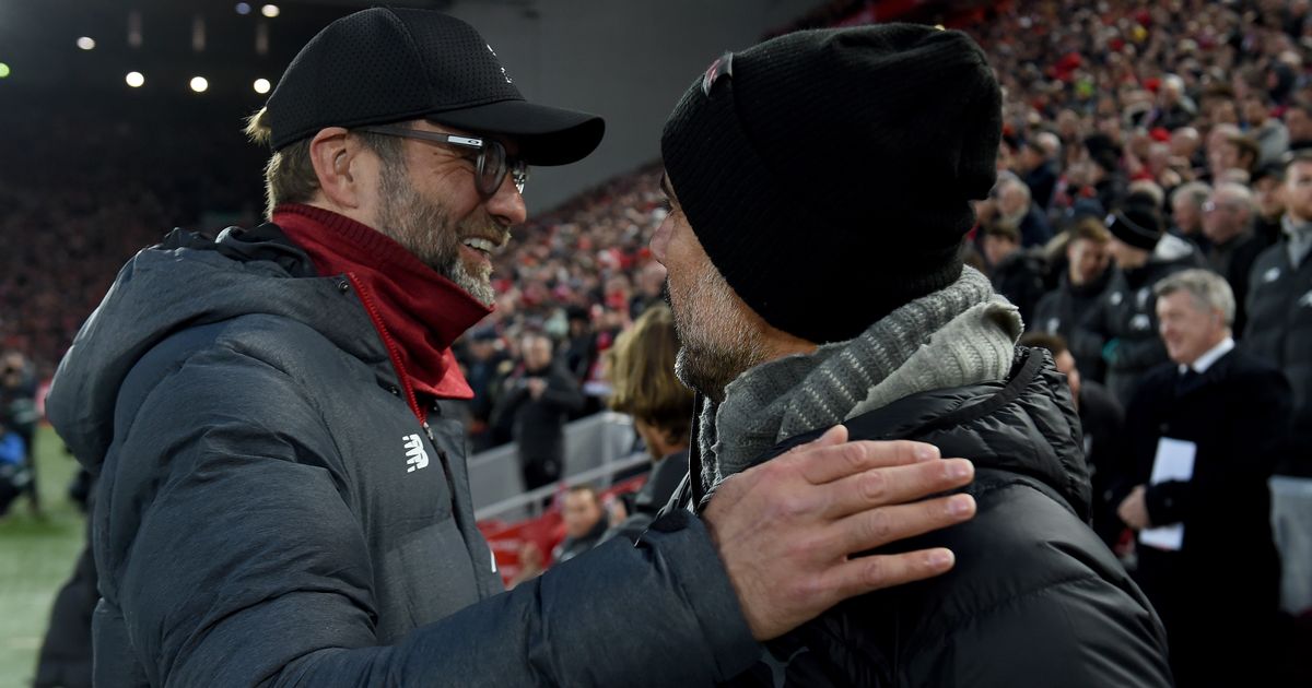 Three games will shape Liverpool's season as Klopp spots an opportunity