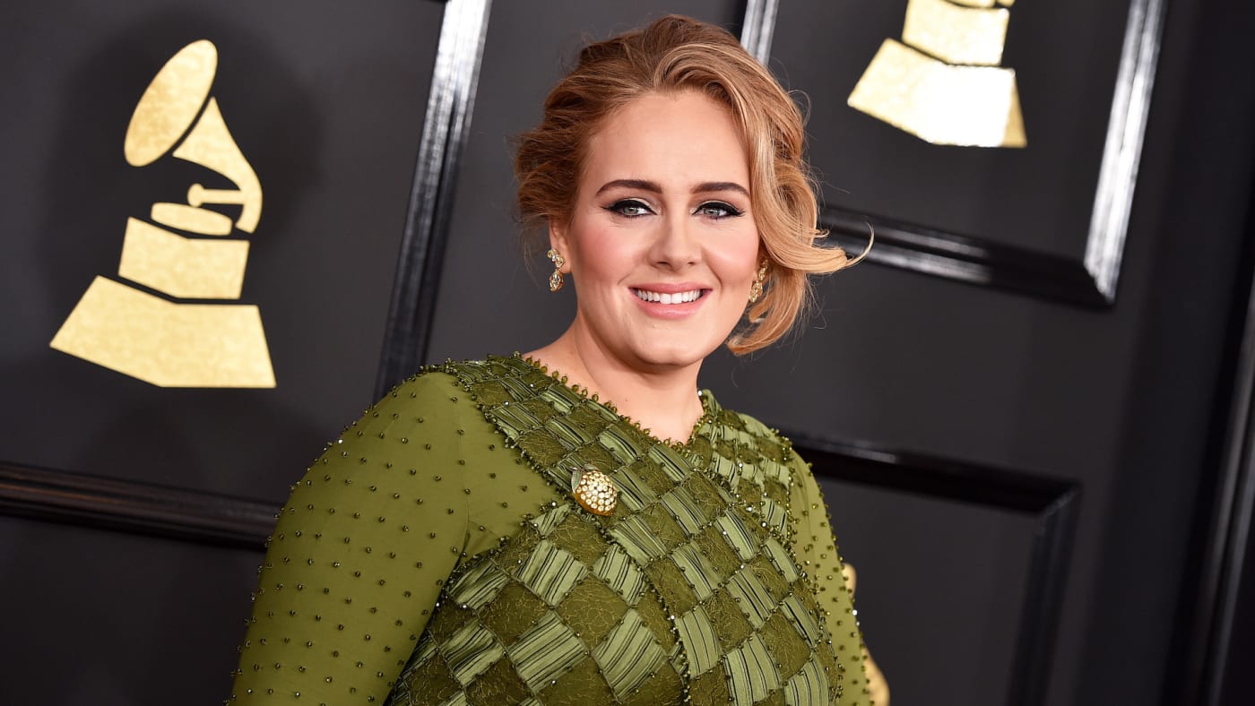 Adele Appears to Go Instagram Official With Rich Paul