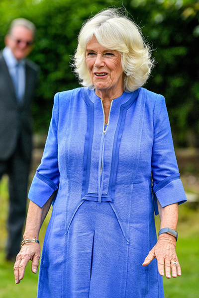 Duchess Camilla's health secret is game-changing - see photo