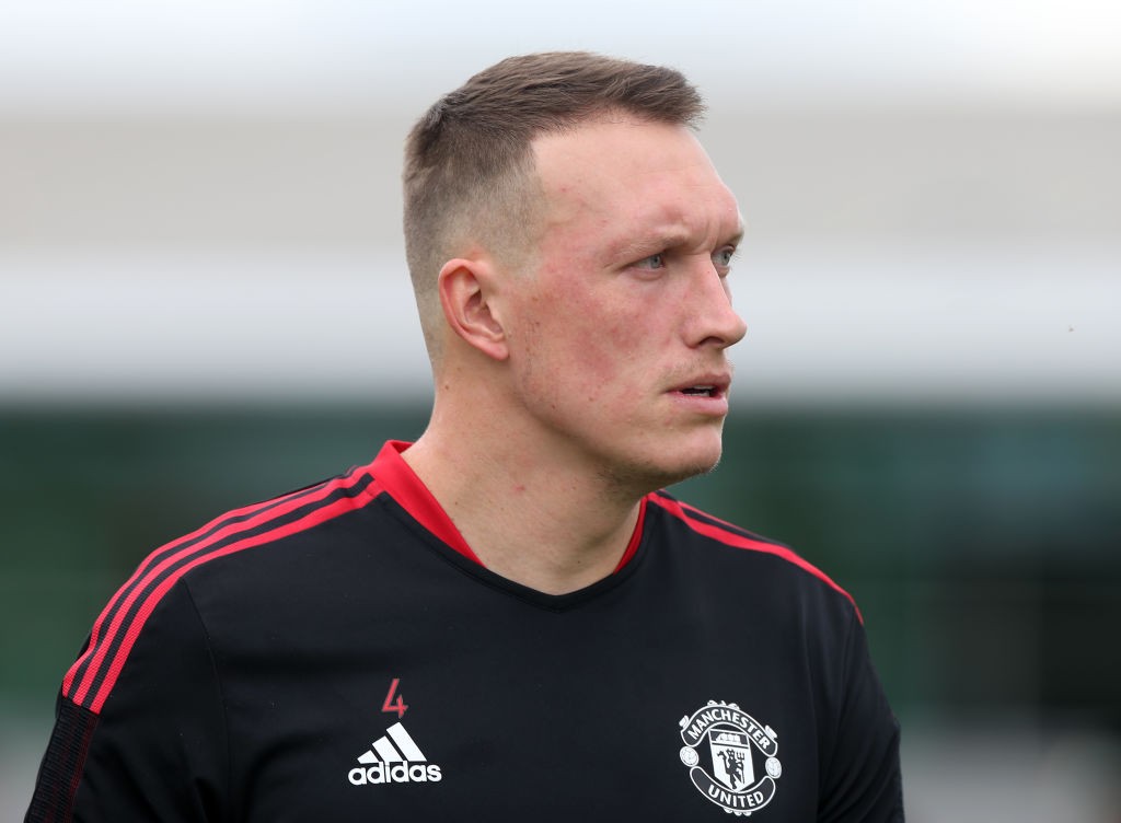 Phil Jones opens up on Manchester United ‘hell’ and mental torture of long-term injury