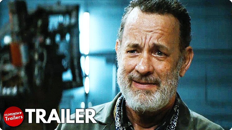 FINCH Trailer (2021) Tom Hanks Post-Apocalyptic Sci-Fi Movie | Nestia