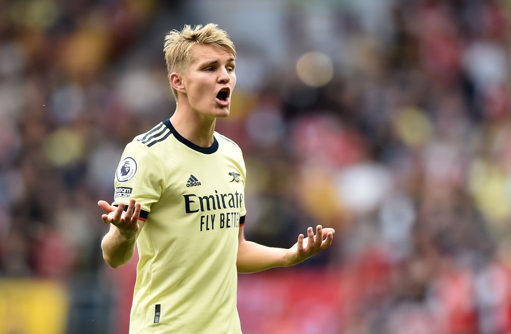 ‘We need to be smarter’ – Martin Odegaard tells Arsenal where they must improve after Burnley win