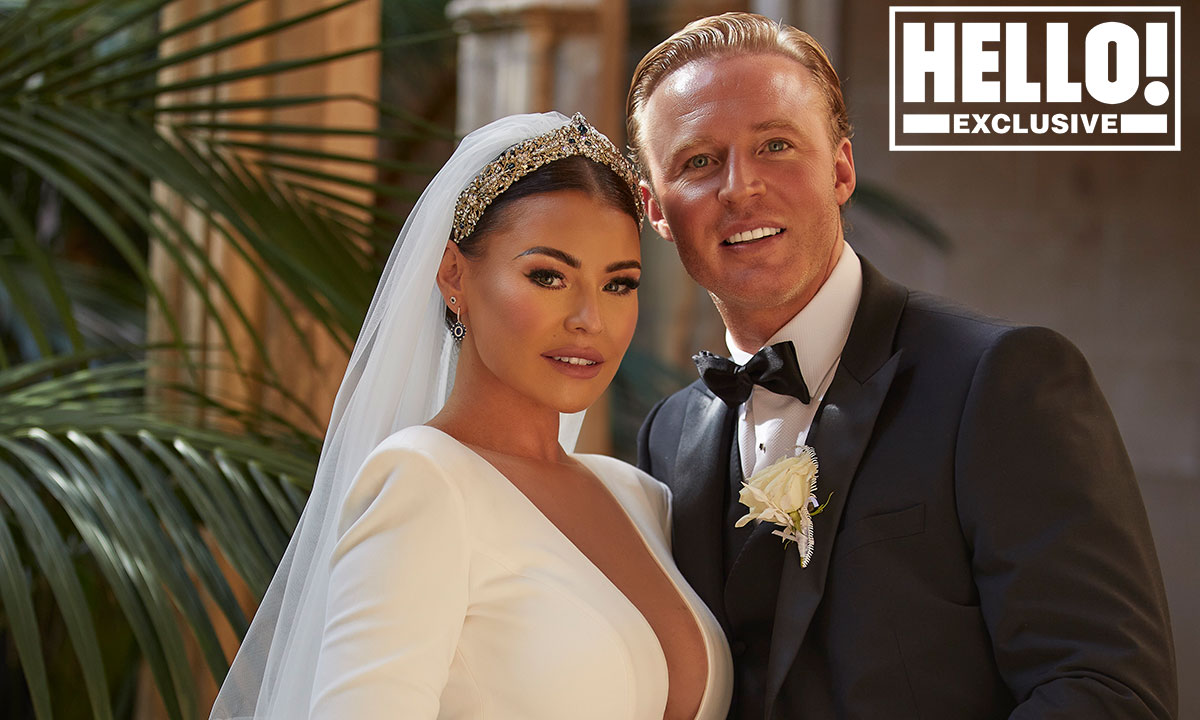 How Jess Wright's family reacted to her huge princess wedding dress