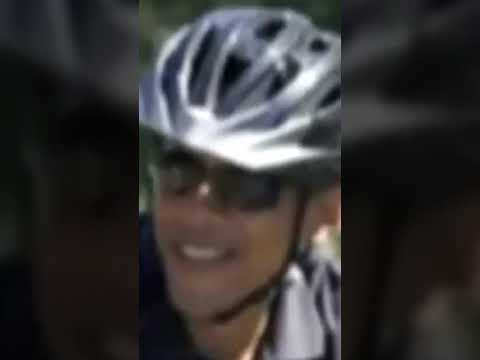 Obama’s bike helmet scandal #shorts