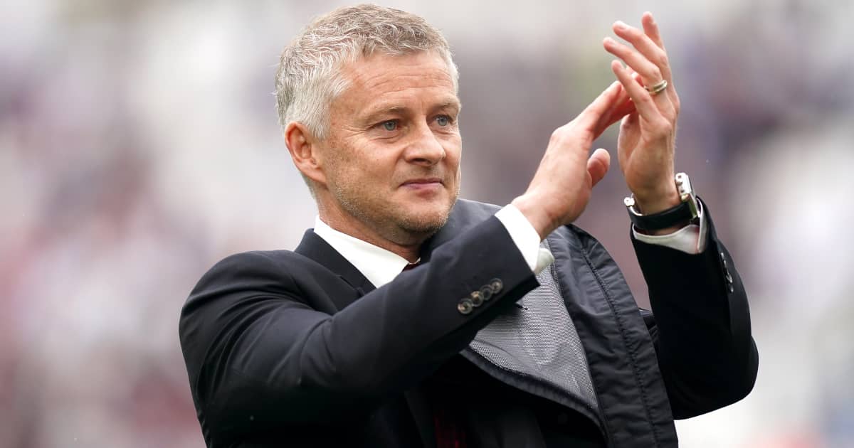 Solskjaer 'directly' pressing Man Utd to strike first of four new deals
