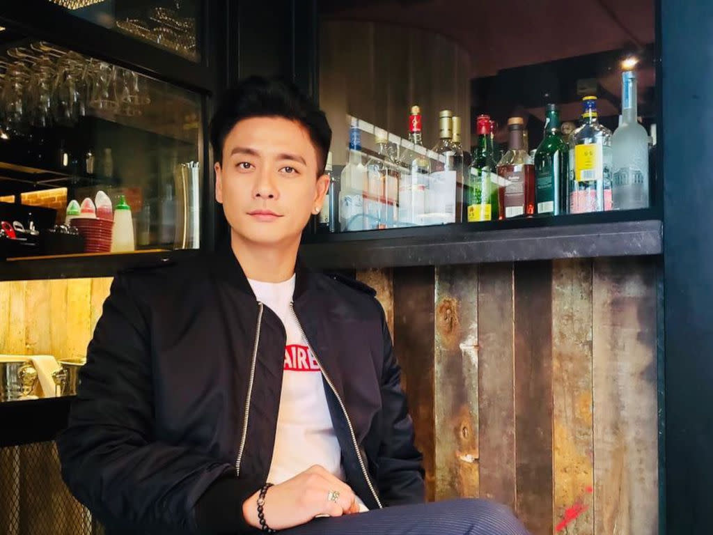 Bosco Wong joins the cast of "Forensic Heroes V"