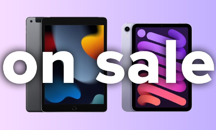 deals on ipad 9th generation