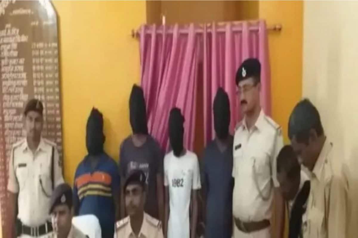 Minor Girl Gangraped in Bihar's Samastipur, 4 Arrested