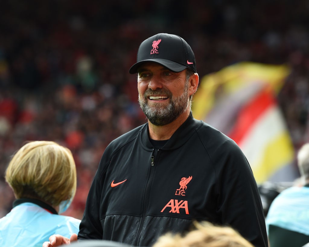 Jurgen Klopp praises Ibrahima Konate after impressive Liverpool debut
