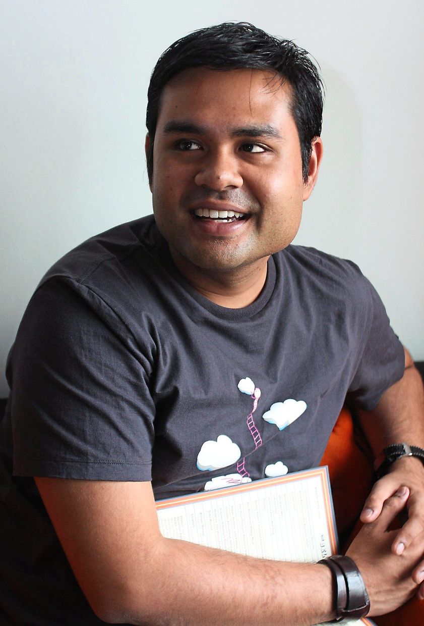 Instant Cafe Theatre revisits 'Air Con', a play about boyhood, dark discoveries