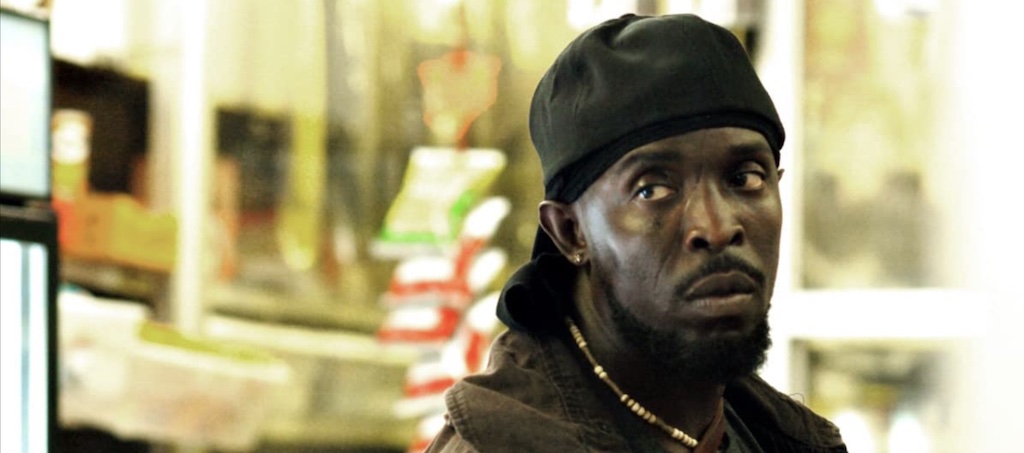The Ravens Paid Tribute To Michael K. Williams By Running Out To Omar’s Whistle From ‘The Wire’