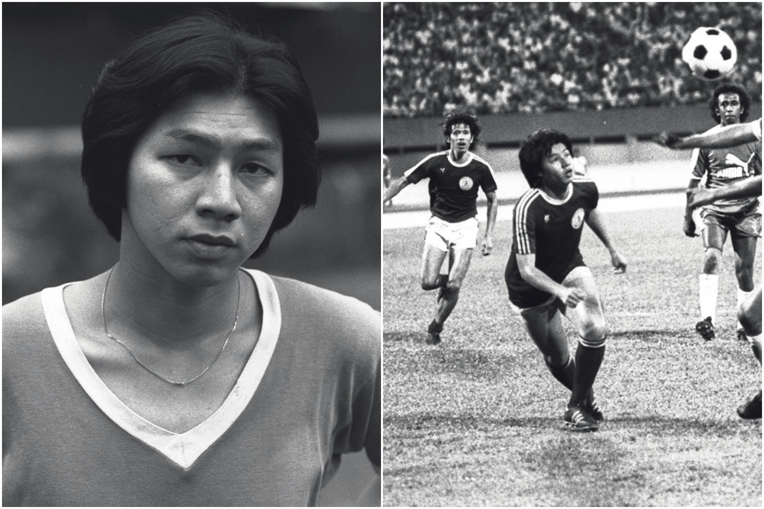 Football: How legends like the Camel, Char Kway Teow Man, Quicksilver Quah blazed a trail for Lions