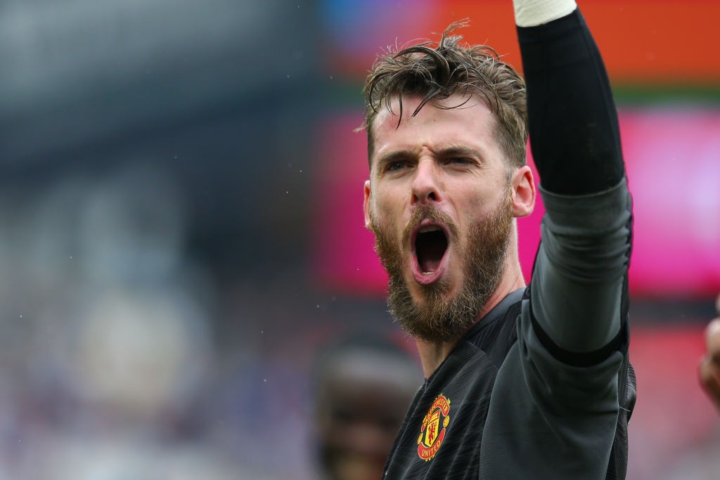 David De Gea not guaranteed place in Man Utd first team despite fine form and West Ham penalty save