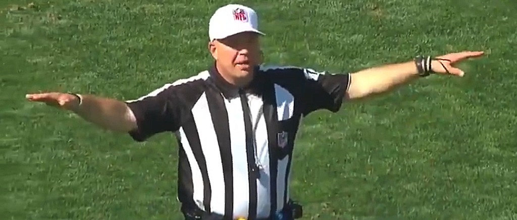 The NFL’s New Taunting Rule Gave Us Some Truly Awful Calls On Sunday