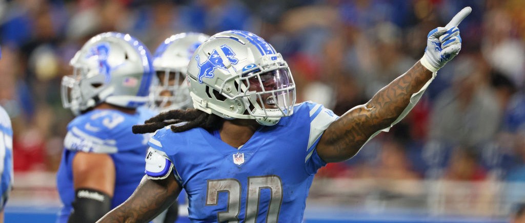 A Bettor Has Gone 15-For-15 On An NFL Money Line Parlay Worth $726,939, But Now Needs The Lions To Beat The Packers