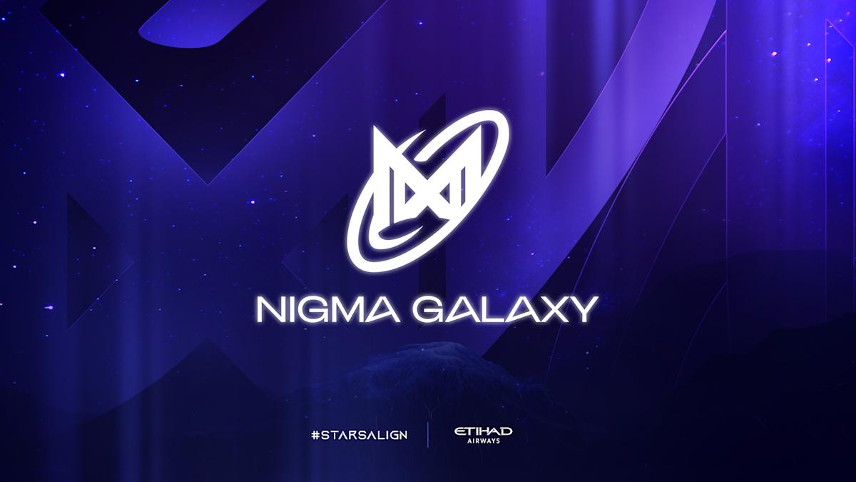 Team Nigma, Galaxy Racer announce merger, form Nigma Galaxy