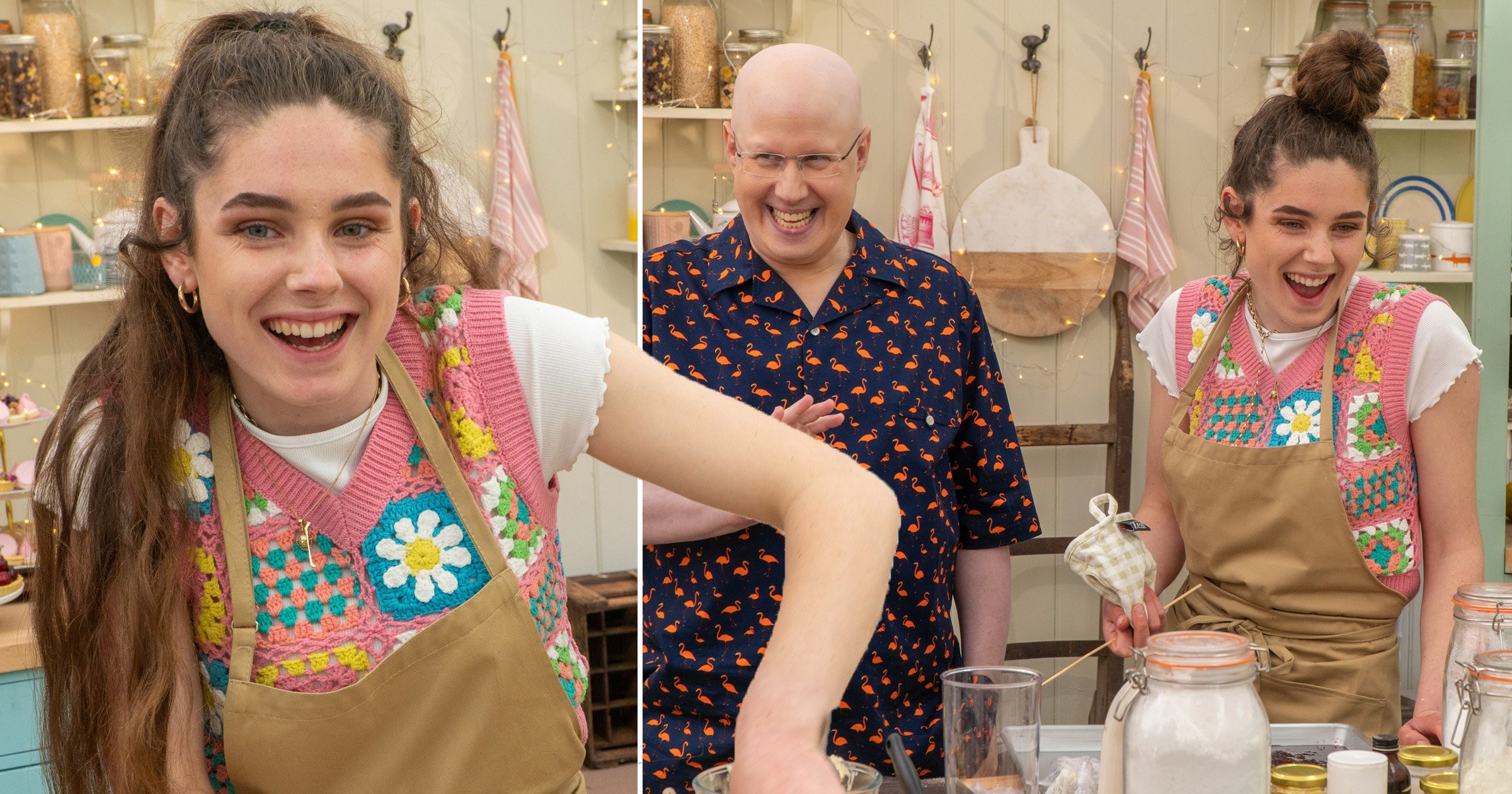 Great British Bake Off 2021: Vegan contestant Freya Cox bullied by trolls over horse riding passion