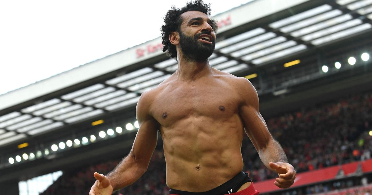 Virgil van Dijk has helped Liverpool rediscover title-winning trait, and Mohamed Salah is benefiting