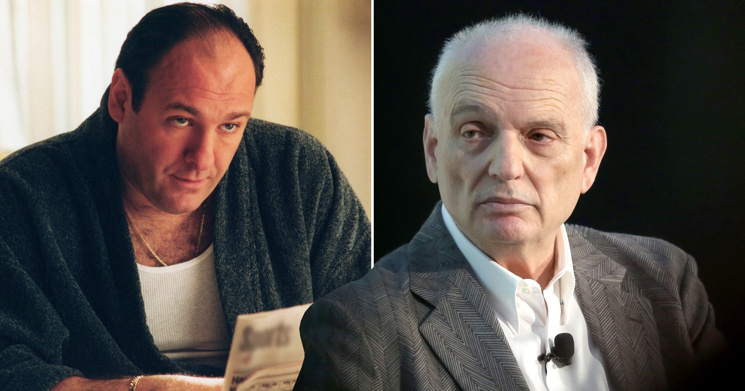 The Sopranos creator looks back at trippy Tony Soprano storyline that got cut as iconic mob boss is revived for The Many Saints of Newark