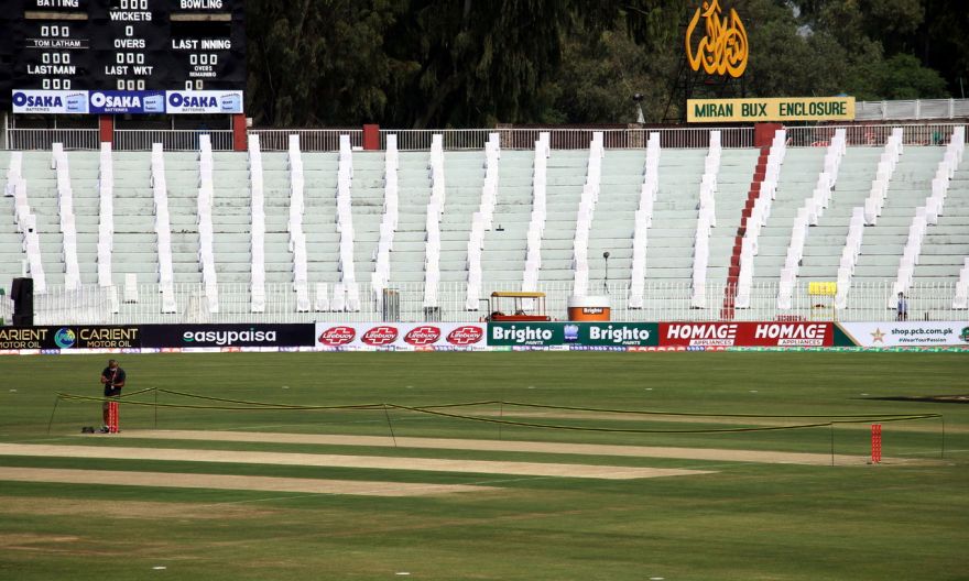 Cricket: England pull teams out of tours of Pakistan over security fears