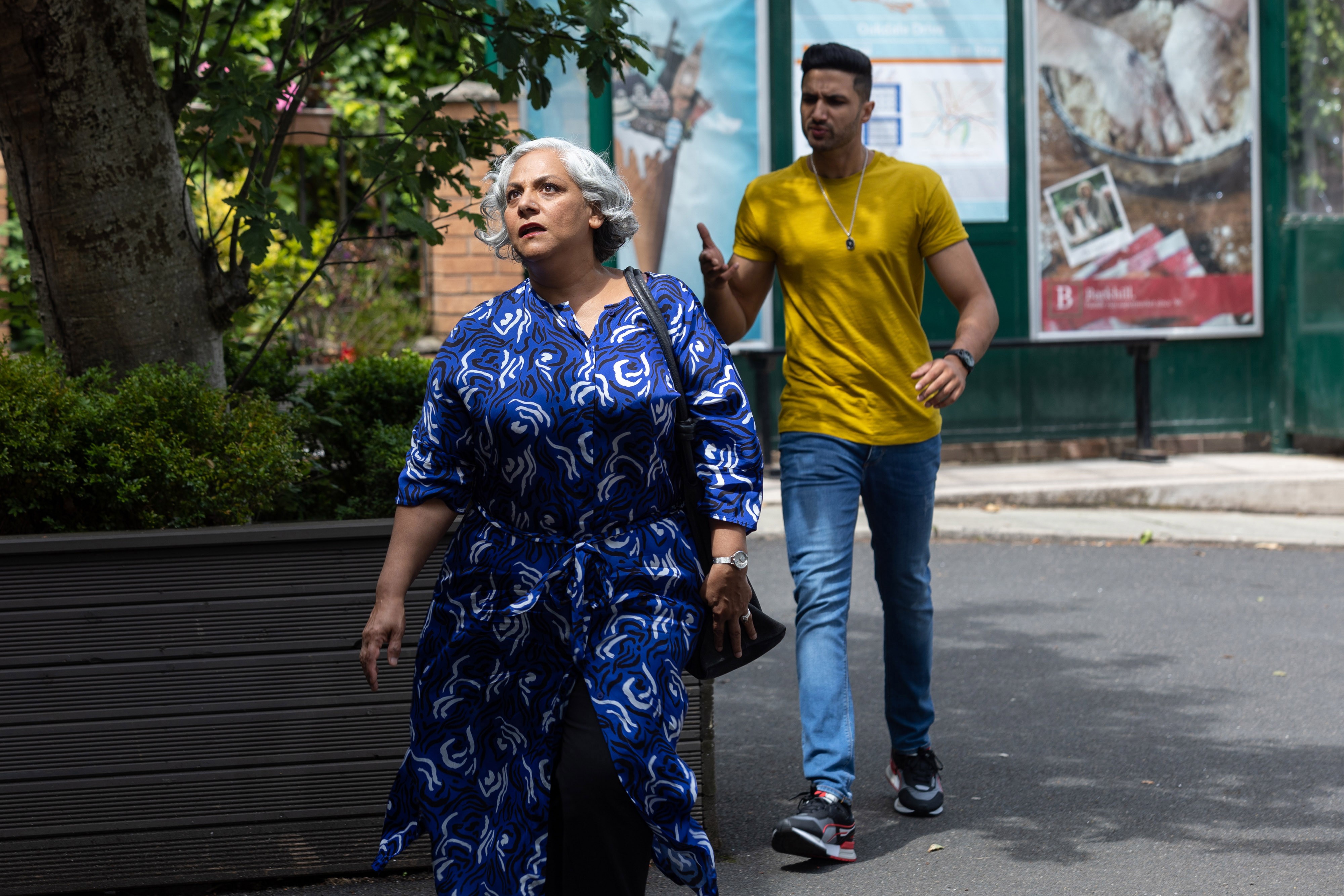 Hollyoaks spoilers: Misbah Maalik tells Shaq Qureshi his dad is dead
