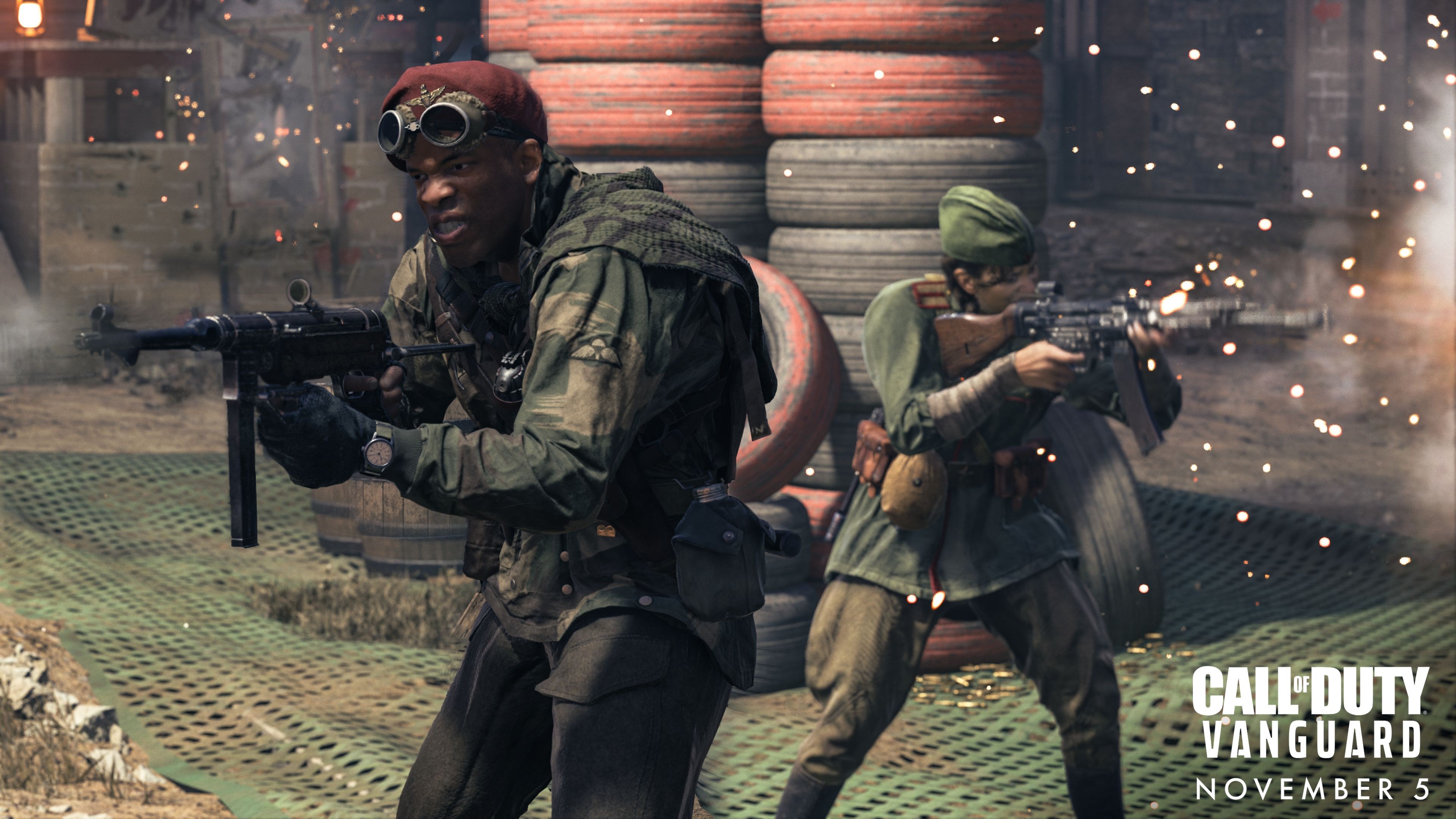 Call Of Duty: Vanguard interview with Greg Reisdorf – ‘we can’t please everybody’