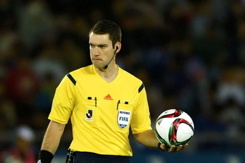 Football: Australian set to become first overseas English Premier League referee