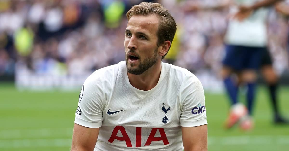 'Moody' Harry Kane warned he could blow Man City transfer dream