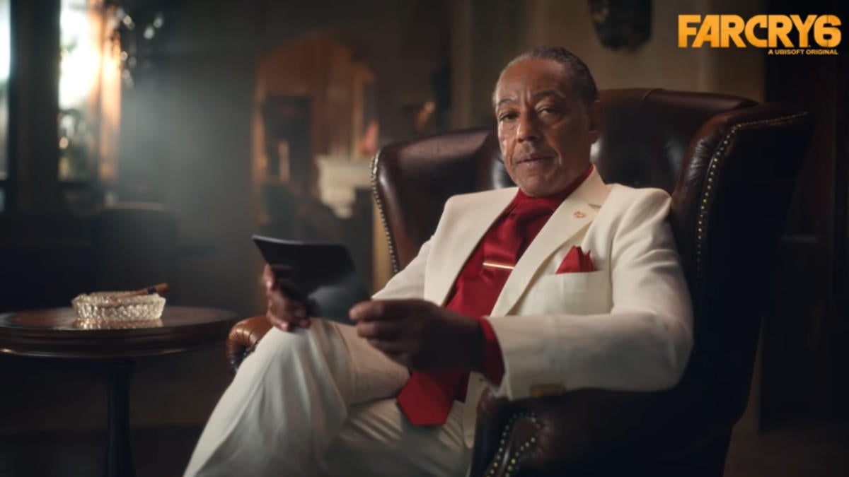 Ubisoft Releases New Far Cry 6 Trailers Starring Giancarlo Esposito