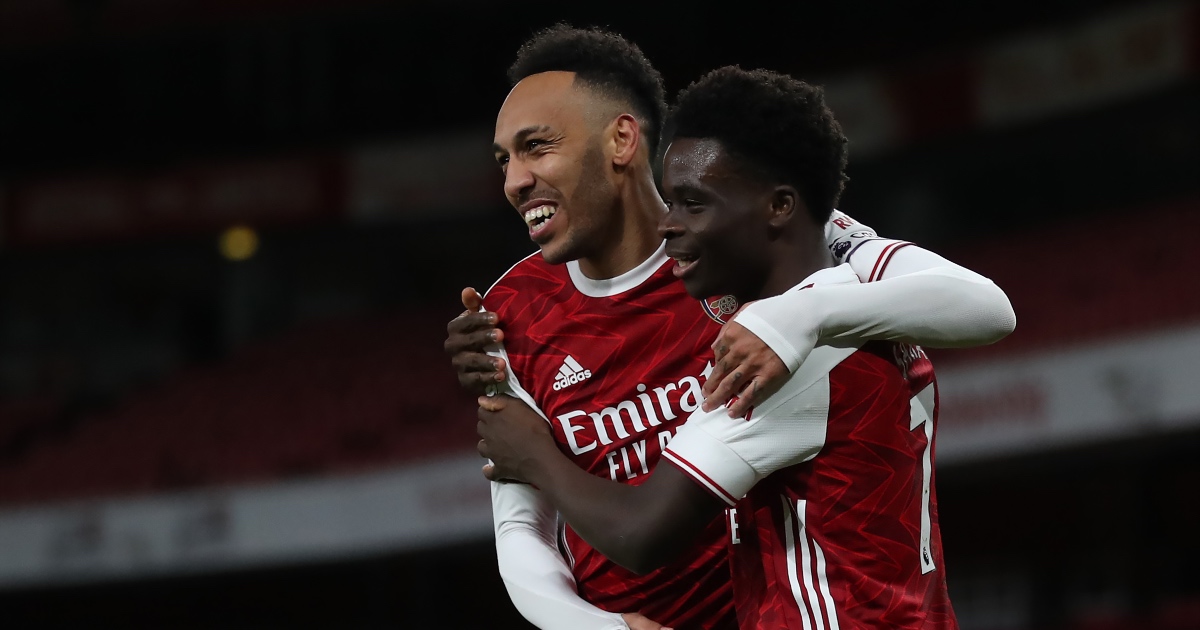 European duo keeping tabs on star Arsenal won't sell for less than £43m