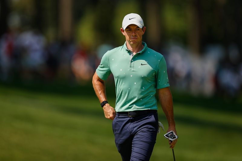Golf - McIlroy to avoid crowd interaction and conserve energy at Ryder Cup