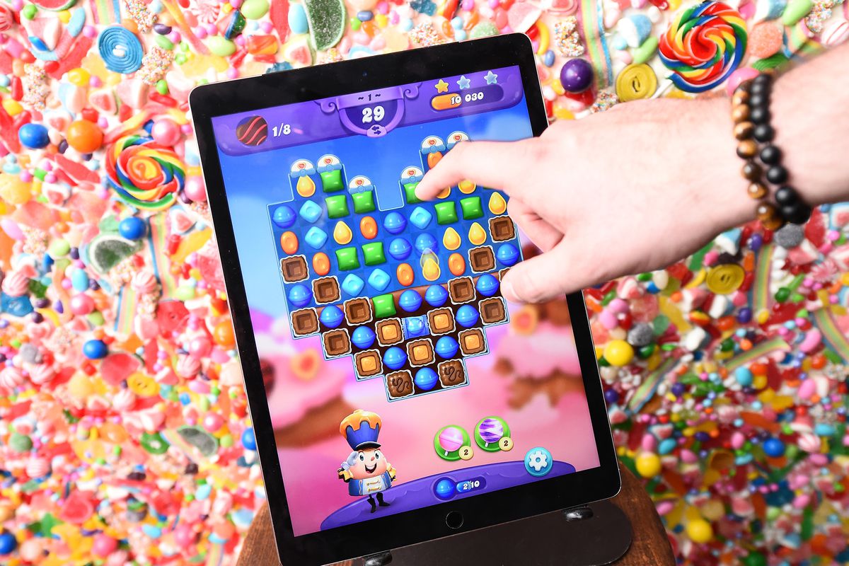 Candy Crush is now a hardcore esport for pro gamers