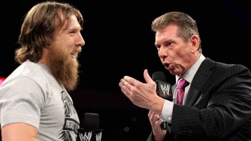 AEW’s Bryan Danielson says WWE boss Vince McMahon gave him ‘the best hug’ of his life