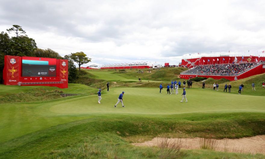 Golf: Covid-19 adds to worries for Ryder Cup captains
