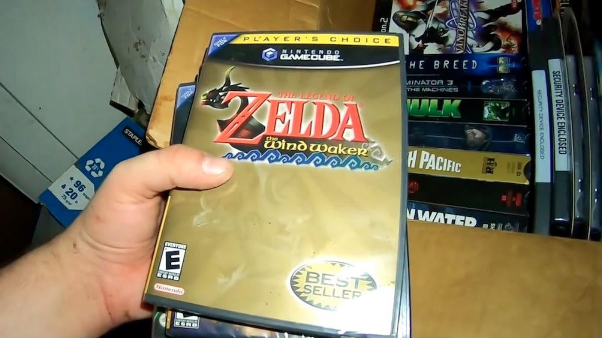 YouTubers Find $100,000 Worth of Retro Video Games in Abandoned House