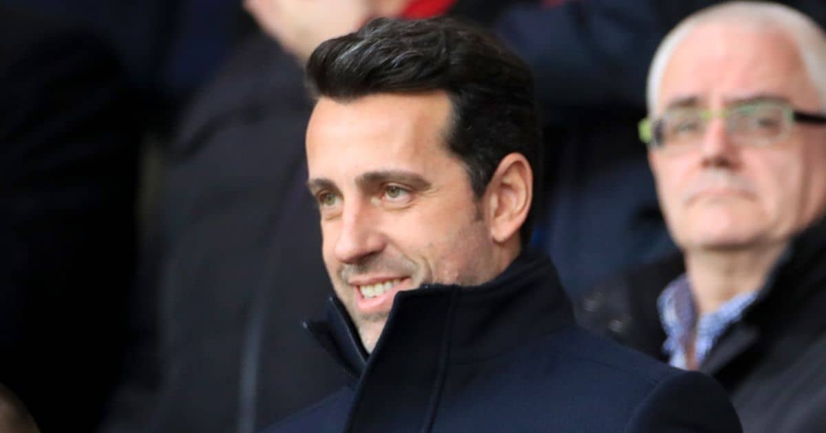 Edu puts three-part Arsenal transfer plan in place with big name to be sold