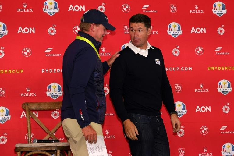 Covid-19 adds to worries for Ryder Cup captains