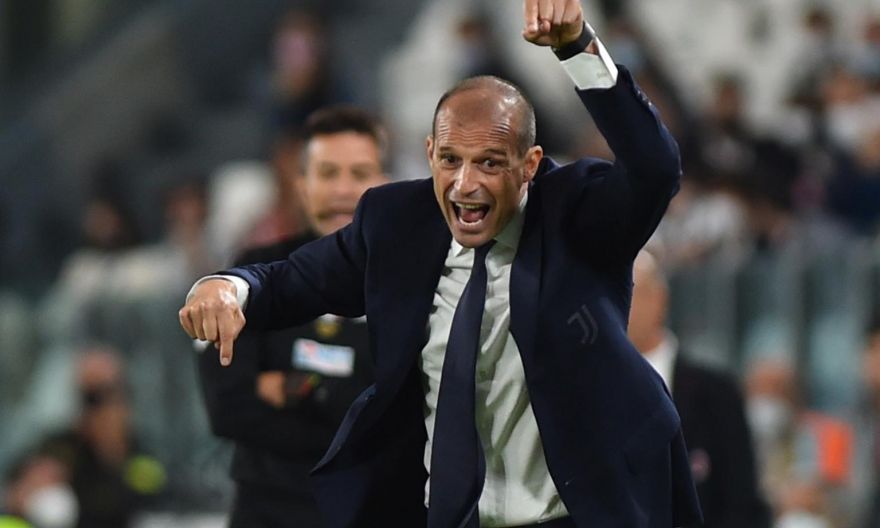 Football: Post-match outburst normal as I am human, says Juventus coach Allegri