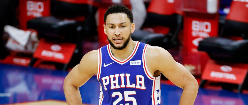 Report: Ben Simmons ‘Intends To Never Play Another Game’ For The 76ers And Will Accept Fines Until He’s Traded