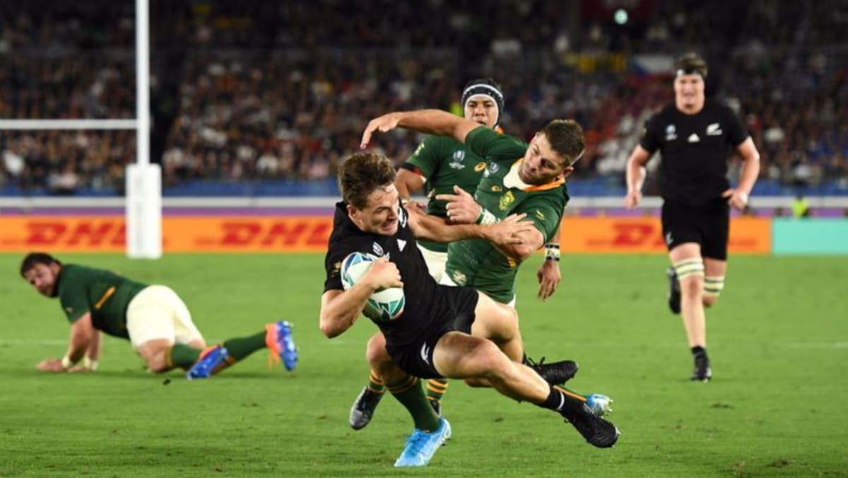 Rugby: All Blacks and Boks meet for 100th time in increasingly one-sided rivalry