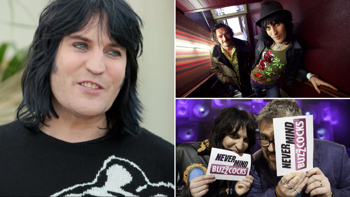Great British Bake Off presenter Noel Fielding’s career from trippy millennial Mighty Boosh icon to Never Mind The Buzzcocks