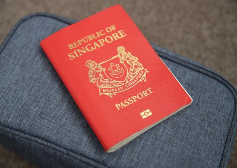 Free for all Singaporeans: Fees for passport, identity card collection at SingPost outlets to be waived starting Oct 1