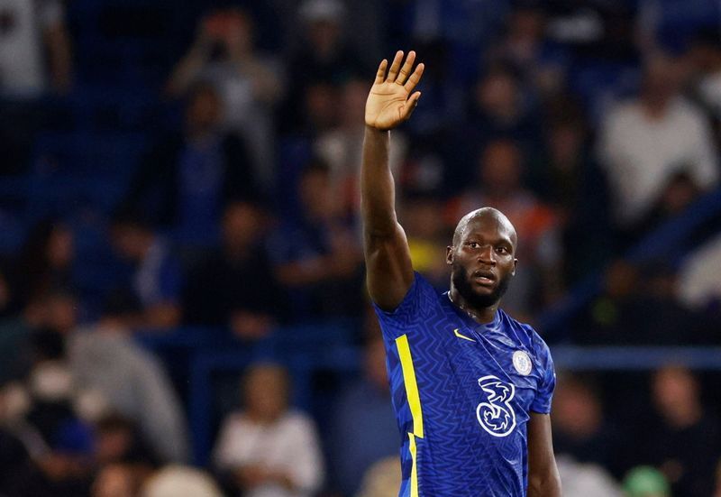 Soccer-Lukaku questions impact of taking knee in battle against racism