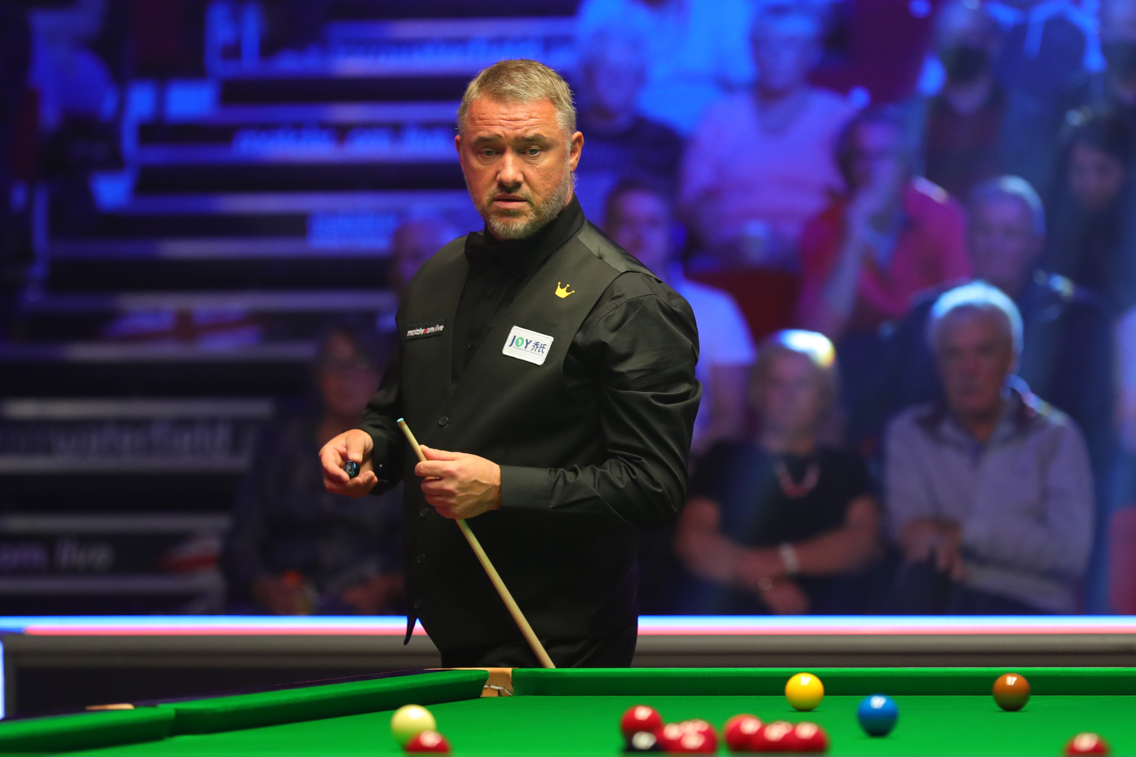 Stephen Hendry secures big win as English Open qualifiers are completed